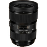 Sigma 24-35mm f/2 DG HSM Art Lens for Canon EF