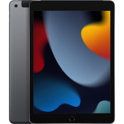 Apple 10.2" iPad (9th Gen, 64GB, Wi-Fi + 4G LTE)