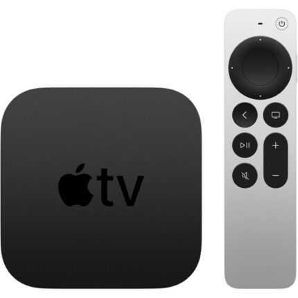Apple TV 4K HDR (2021)