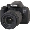 Canon EOS 850D Camera with 18-135mm Lens