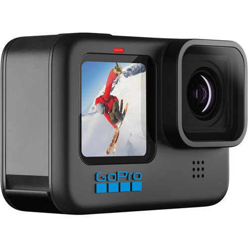 GoPro HERO 10 Black Camera - Elite Aperture Mobitech