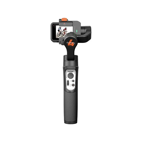 Hohem iSteady Pro 4 3-Axis Action Camera Gimbal Stabilizer