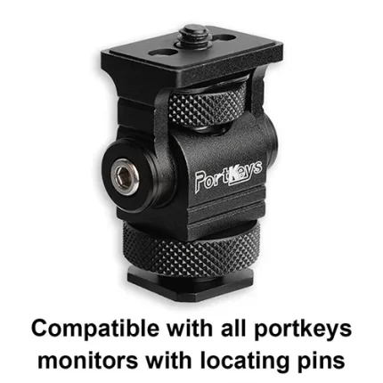 PORTKEYS MH-2 Monitor Holder with Locating Pins