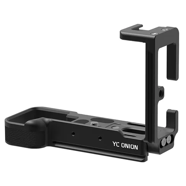 YC Onion L-Bracket for Sony A7C Camera