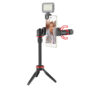 BOYA BY-VG350 vlogging kit for smartphone & DSLRs