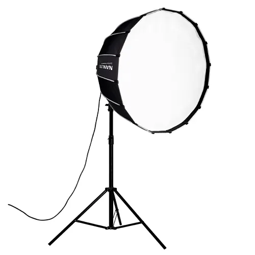 Nanlite 90cm Easy-up Parabolic Softbox with Bowens Mount