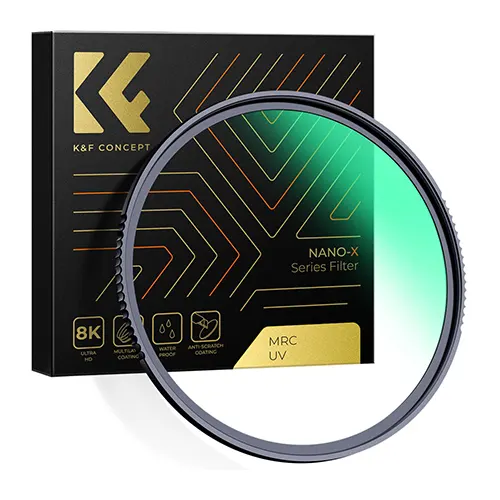 K&F Concept 49MM Nano-X B270 MCUV Filter
