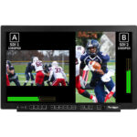 PORTKEYS MT22DS 21.5" PBP Dual-Screen Production Monitor