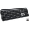 Logitech MX Keys Wireless Keyboard for Mac