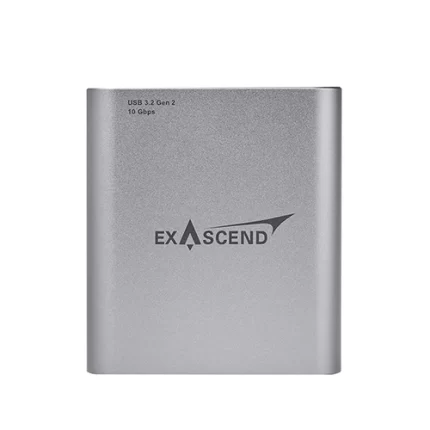 Exascend Essential CFexpress Type A SD Express reader