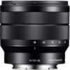 Sony E 10-18mm f/4 OSS Lens