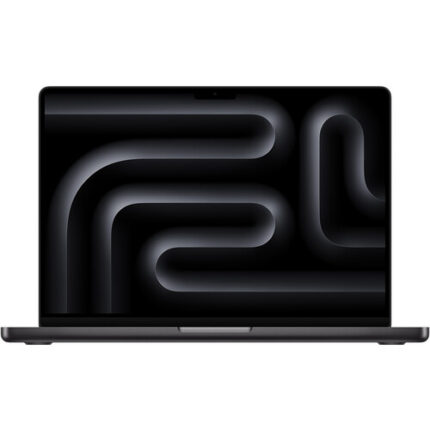 Apple 14" MacBook Pro (M3 Pro, Space Black, 18/512GB)