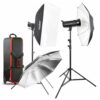Godox SK400II-E Studio Flash Monolight (2-Light Kit)