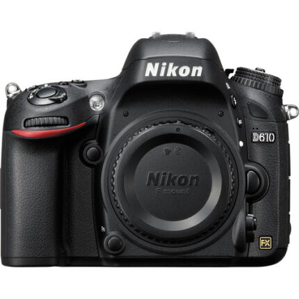 Pre-Owned Nikon D610 DSLR Camera