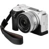SmallRig Leather Half Case with Wrist Strap for Sony ZV-E10 II - Image 3