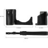 SmallRig Leather Half Case with Wrist Strap for Sony ZV-E10 II - Image 2