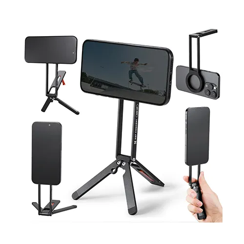 K&F Concept Magnetic Phone Tripod Stand
