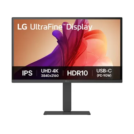 LG 27" 4K UHD UltraFine™ IPS monitor
