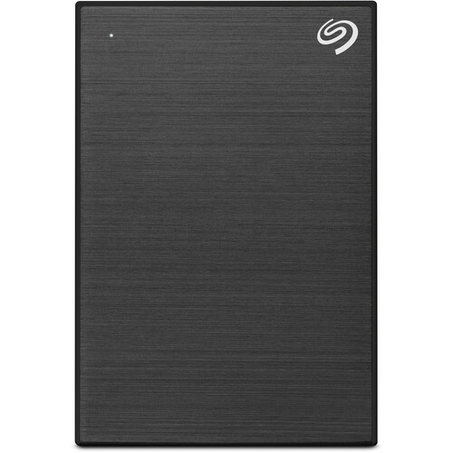 Seagate 2TB One Touch USB 3.2 Gen 1 External Hard Drive with Password Protection