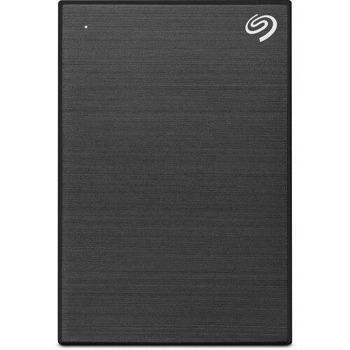 Seagate 4TB One Touch USB 3.2 Gen 1 External Hard Drive with Password Protection