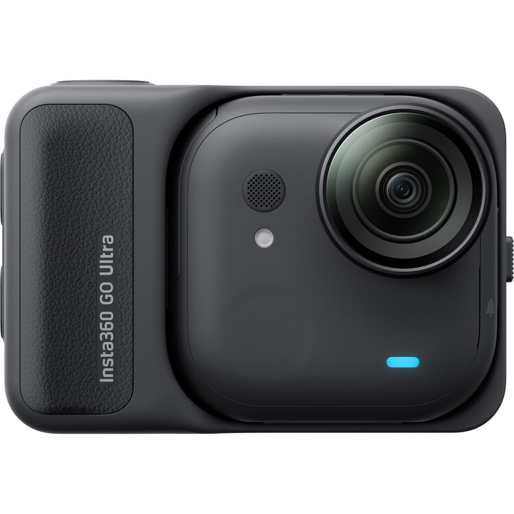 Insta360 GO Ultra Standard Bundle (Midnight Black)