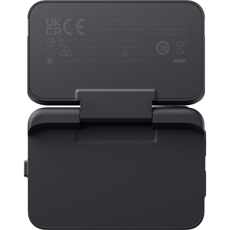 Insta360 GO Ultra Standard Bundle (Midnight Black)-4 Insta360 GO Ultra Standard Bundle (Midnight Black) - Image 7