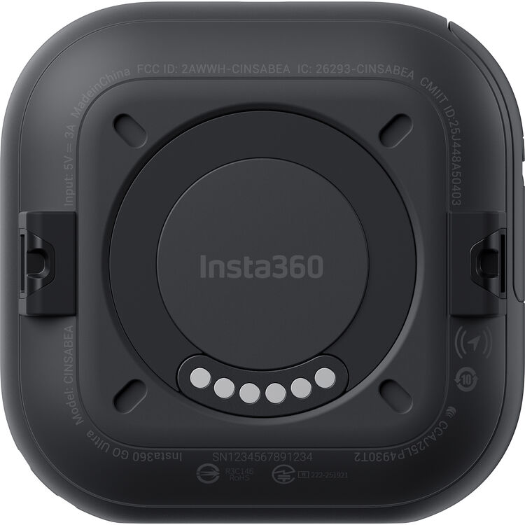 Insta360 GO Ultra Standard Bundle (Midnight Black)-6 Insta360 GO Ultra Standard Bundle (Midnight Black) - Image 4