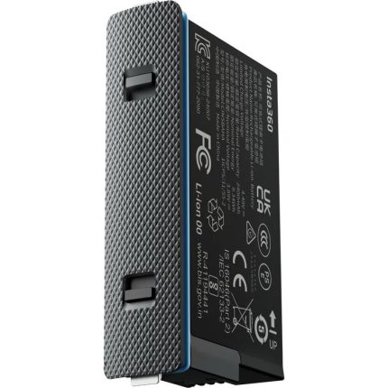 Insta360 Rechargeable Battery for X5 Camera (2400mAh)