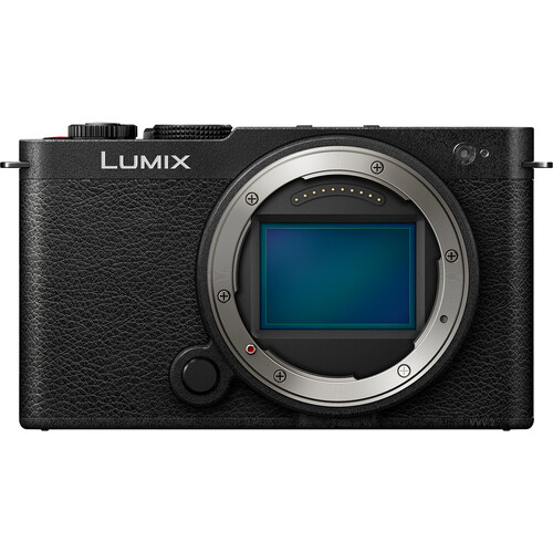 Panasonic Lumix S9 Mirrorless Camera (Black)