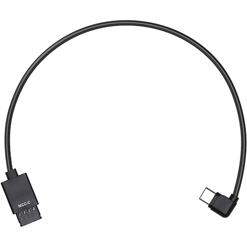 DJI RoninS MultiCamera Control Cable (USB TypeC) Elite Aperture